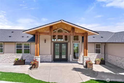 Exterior - 45 Tamerlane Loop, Sequim, WA 98382 photo 3 of 6