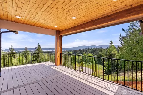 Exterior - 45 Tamerlane Loop, Sequim, WA 98382 photo 4 of 6