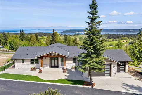 Exterior - 45 Tamerlane Loop, Sequim, WA 98382 photo 2 of 6