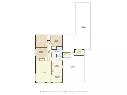 Floorplan - 2222 Oklahoma Ave, Everett, WA 98201 photo 1 of 1