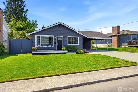 Exterior - 2222 Oklahoma Ave, Everett, WA 98201 photo 9 of 9