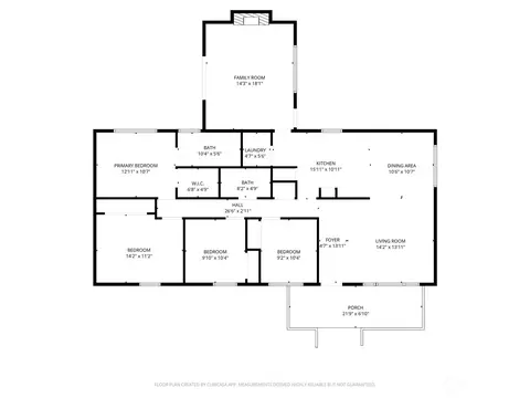 Floorplan - 21928 SE 436th St, Enumclaw, WA 98022 photo 1 of 1