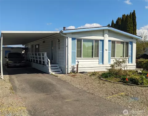 2725 E Fir St #50, Mount Vernon, WA 98273