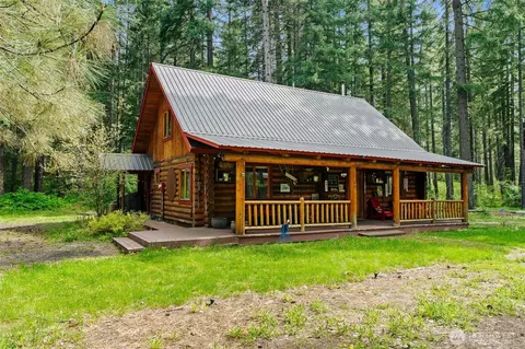 40 Lake Cle Elum Dam Rd, Ronald, WA 98940