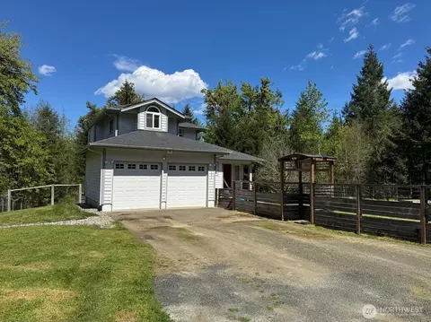 151 W Clark Rd, Shelton, WA 98584