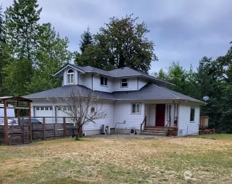 151 W Clark Rd, Shelton, WA 98584