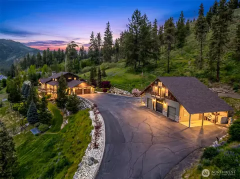 10665 North Rd, Leavenworth, WA 98826