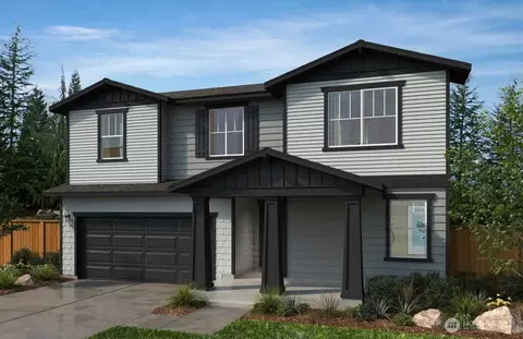 17213 127th Street Ct E #LOT 259, Bonney Lake, WA 98391