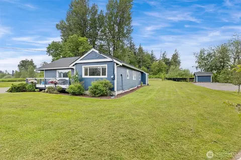Exterior - 9007 Van Buren Rd, Everson, WA 98247 photo 3 of 11