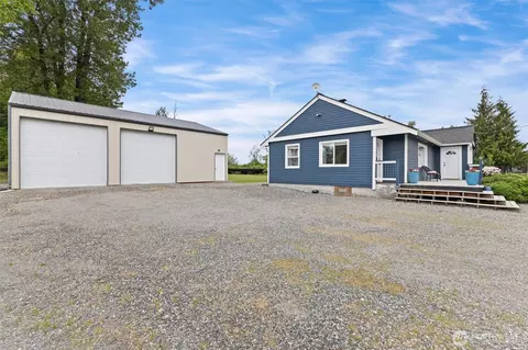 Exterior - 9007 Van Buren Rd, Everson, WA 98247 photo 2 of 11