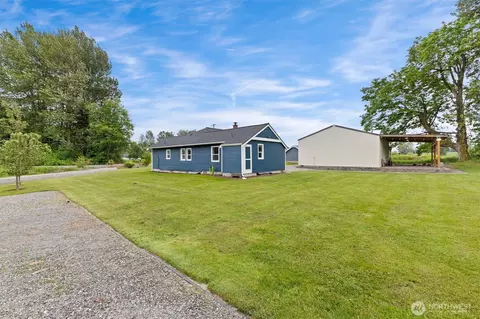 Exterior - 9007 Van Buren Rd, Everson, WA 98247 photo 10 of 11