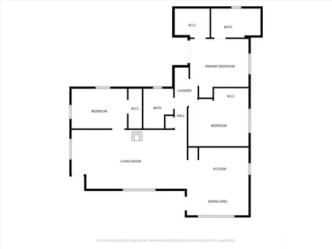 Floorplan - 9007 Van Buren Rd, Everson, WA 98247 photo 1 of 1