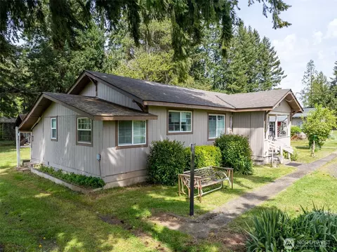 1519 Us Hwy 12, Ethel, WA 98542
