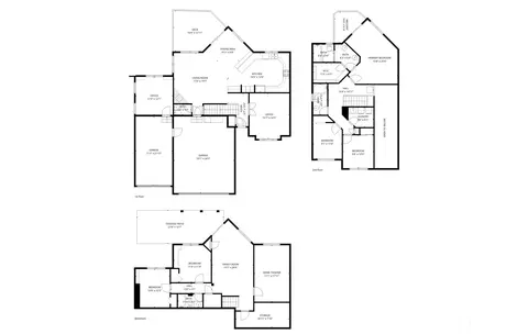 Floorplan - 9430 NE 181st Ln, Bothell, WA 98011 photo 4 of 4