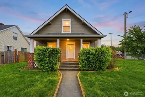 3419 S K St, Tacoma, WA 98418