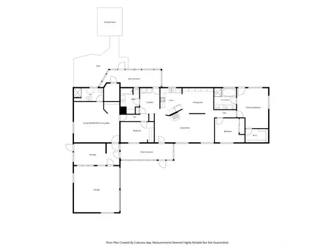 Floorplan - 18905 8th Ave E, Spanaway, WA 98387 photo 1 of 1