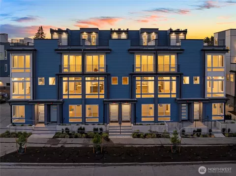 1206 NW B Nw 83rd St, Seattle, WA 98117