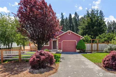 314 W Columbus Ave, Port Angeles, WA 98362