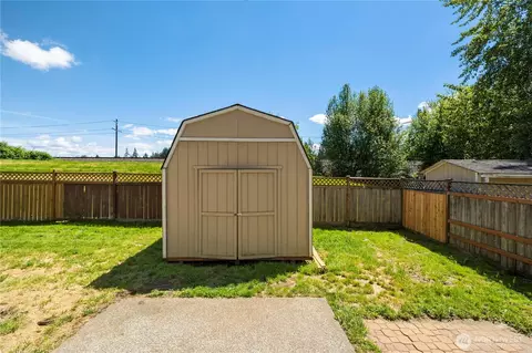 Exterior - 7249 Radius Loop SE, Lacey, WA 98513 photo 2 of 2