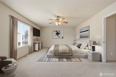 Bedroom - 20222 50th Ave E, Spanaway, WA 98387 photo 1 of 4