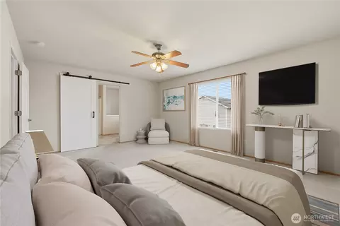 Bedroom - 20222 50th Ave E, Spanaway, WA 98387 photo 2 of 4