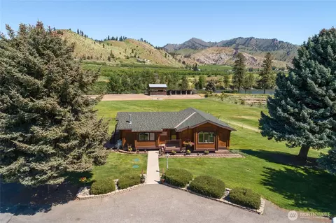 126 Needlepoint Ln, Cashmere, WA 98815