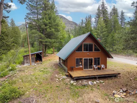 37 E Buttermilk, Twisp, WA 98856
