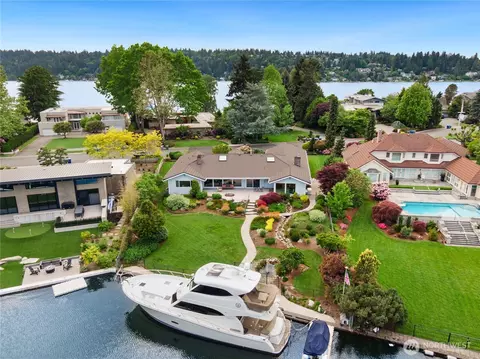 87 Cascade Ky, Bellevue, WA 98006