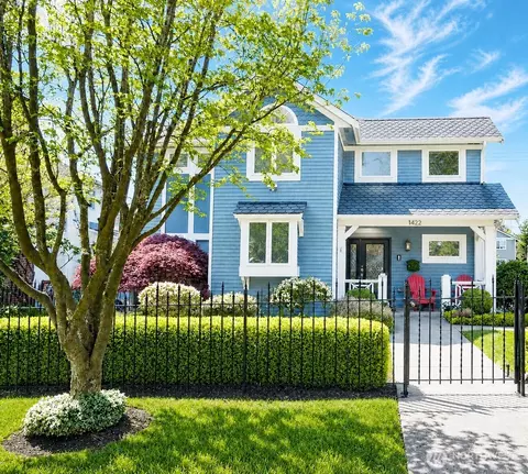 Exterior - 1422 Colby Ave, Everett, WA 98201 photo 8 of 8