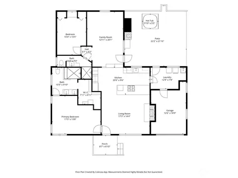 Floorplan - 2314 Initial Ave, Enumclaw, WA 98022 photo 1 of 1