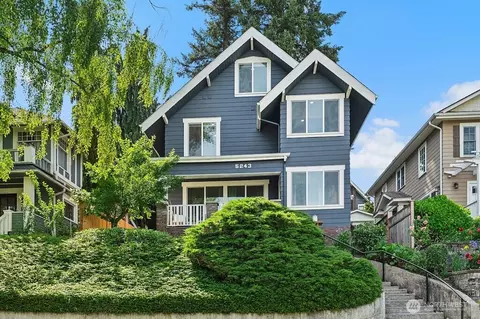 5243 19th Ave NE, Seattle, WA 98105