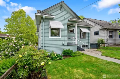 Exterior - 1126 Wetmore Ave, Everett, WA 98201 photo 4 of 5