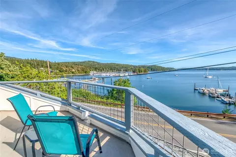 View/Area - 942 Deer Harbor Rd, Eastsound, WA 98245 photo 2 of 6