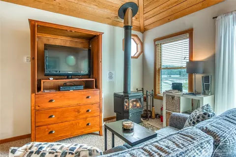 Living - 942 Deer Harbor Rd, Eastsound, WA 98245 photo 10 of 11