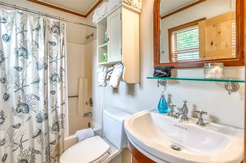 Bath - 942 Deer Harbor Rd, Eastsound, WA 98245 photo 3 of 3