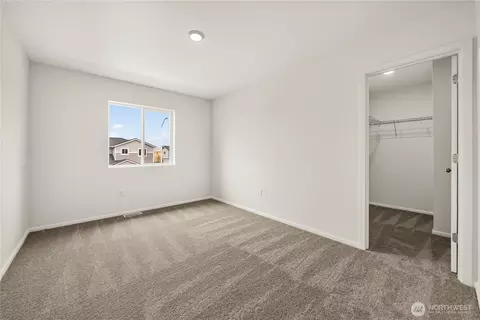 Bedroom - 115 Willowbrook Dr, Chehalis, WA 98532 photo 8 of 9
