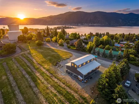 163 Gobblers Knob, Manson, WA 98831