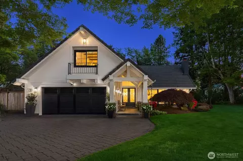 51 Glacier Ky, Bellevue, WA 98006