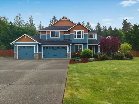 4509 90th Way SE, Olympia, WA 98501