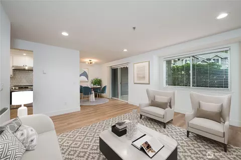 Living - 19410 Bothell Way NE #D102, Bothell, WA 98011 photo 2 of 2