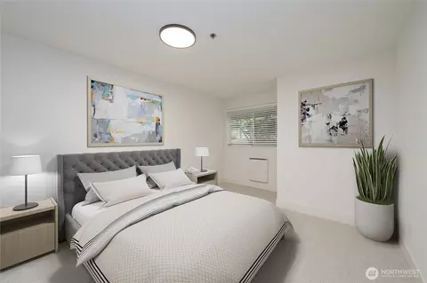 Bedroom - 19410 Bothell Way NE #D102, Bothell, WA 98011 photo 2 of 3
