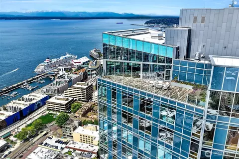 121 Stewart St #407, Seattle, WA 98101