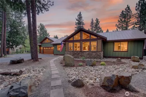 100 White Pine Dr, Ronald, WA 98940