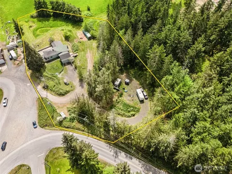 View/Area - 40 Fish Hatchery Rd, Sequim, WA 98382 photo 2 of 8