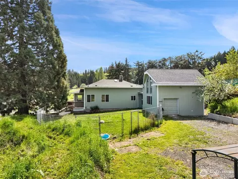 Exterior - 40 Fish Hatchery Rd, Sequim, WA 98382 photo 2 of 4