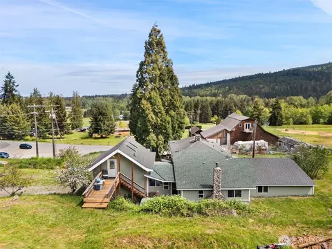 View/Area - 40 Fish Hatchery Rd, Sequim, WA 98382 photo 3 of 8