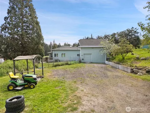 Exterior - 40 Fish Hatchery Rd, Sequim, WA 98382 photo 4 of 4