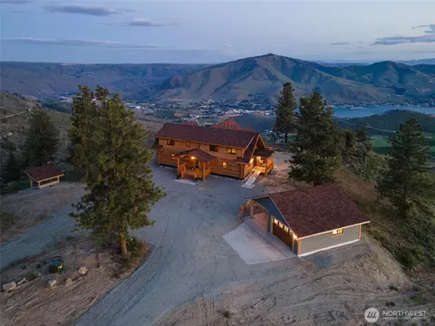 1831 Cottontail Ln, Chelan, WA 98816