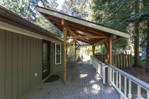 Exterior - 123 Forest Ridge Dr, Sequim, WA 98382 photo 12 of 12
