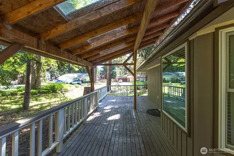 Exterior - 123 Forest Ridge Dr, Sequim, WA 98382 photo 11 of 12